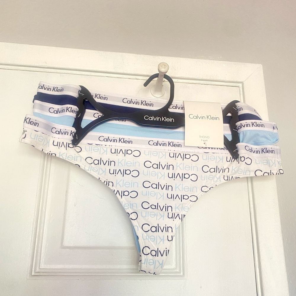 Calvin Klein Thong Underwear